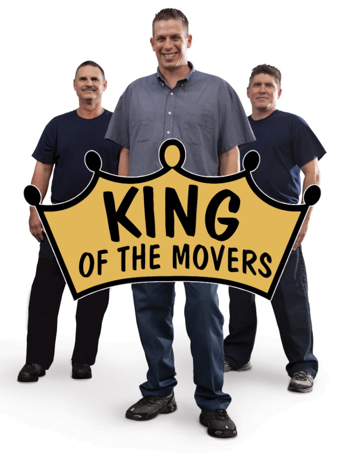 Crew King of the movers